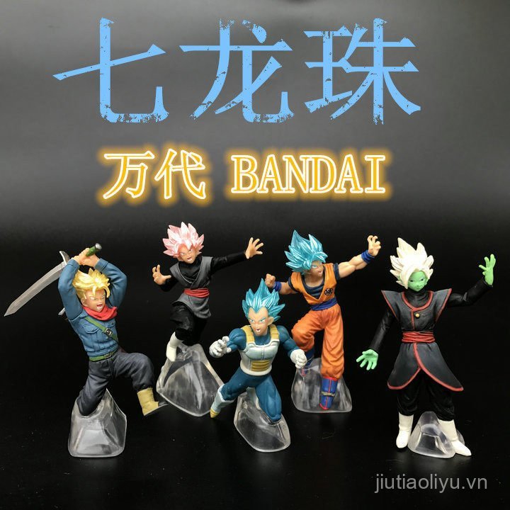 Sản phẩm mới Phiên bản tiếng Nhật Số lượng lớn Dragon Ball Super VS Dragon Ball 01 Son Goku Vegeta T