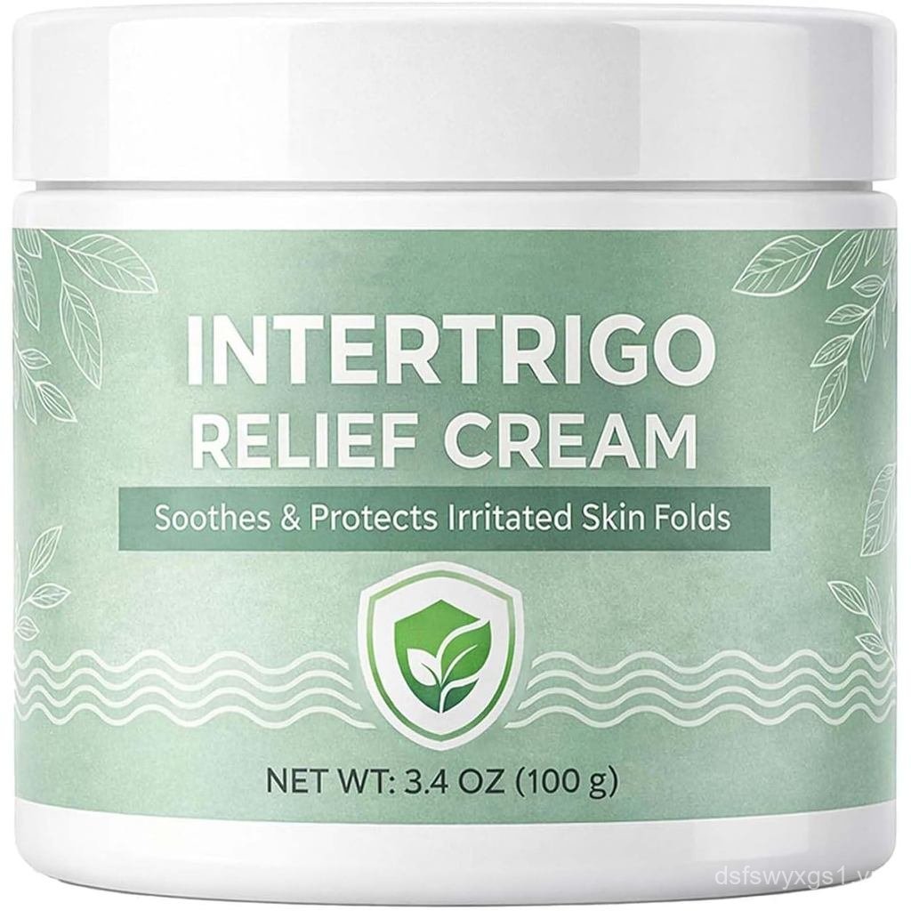 Healora Intertrigo Cream, Fold Barrier Cream với Zinc Oxide & Undecylenic Acid, giúp anh ấy gây kích