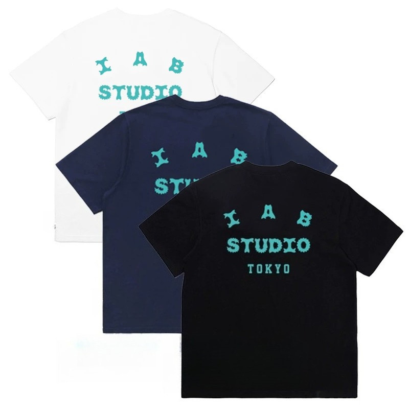 Hàng có sẵn IAB STUDIO TOKYO Limited Dạo Phố Nam Nữ Cùng Phong Cách Top 013