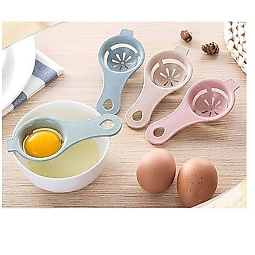 Dụng Cụ Tách Lòng Đỏ Trứng Lúa Mạch