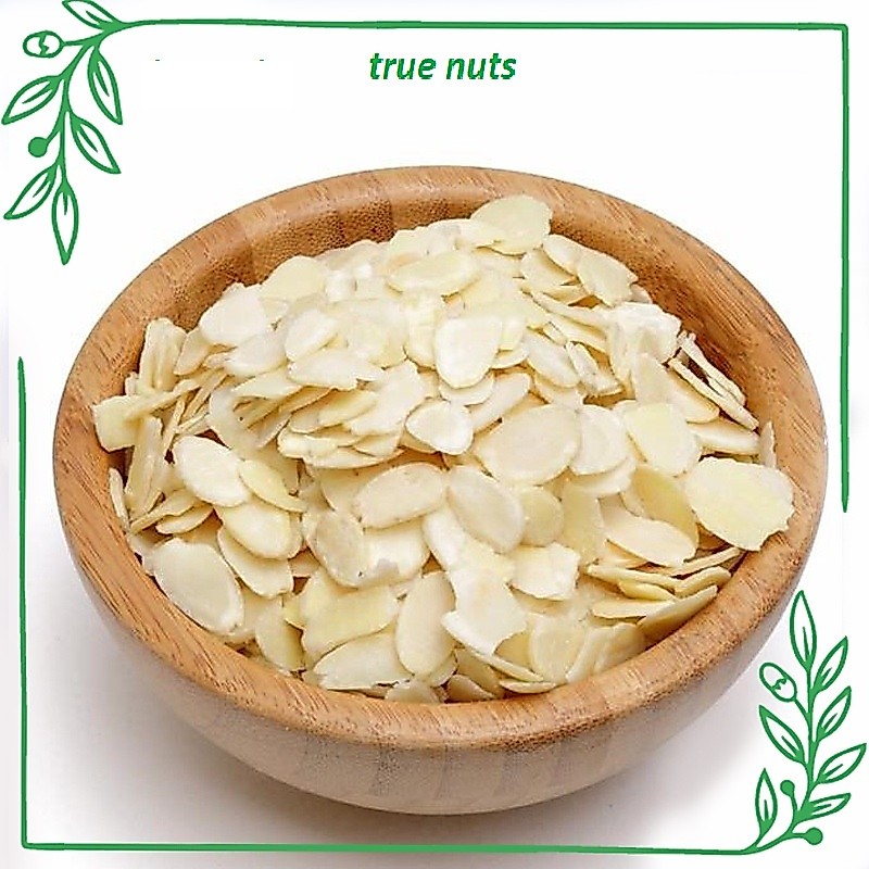 Hạnh nhân thái lát Olam