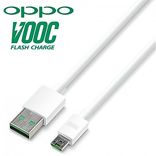Dây Cáp Sạc Nhanh Oppo - Realme VOOC Micro Usb