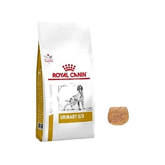 ROYAL CANIN URINARY S/O cho chó 2kg