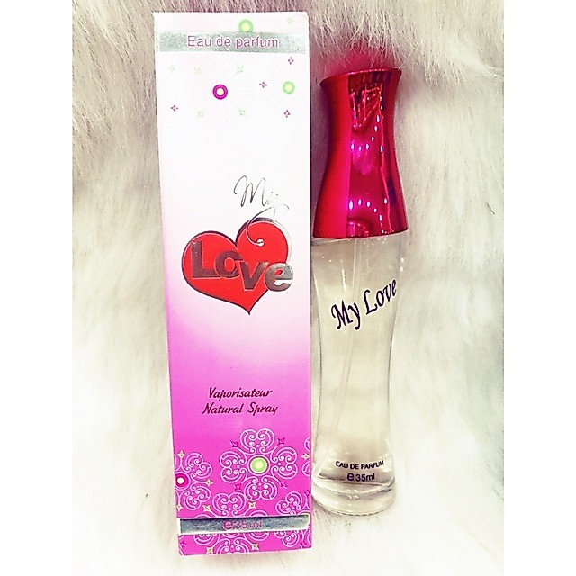 NƯỚC HOA MY LOVE