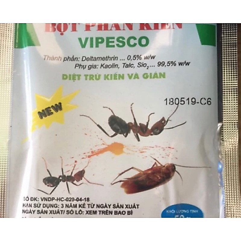 PHẤN KIẾN VIPESCO