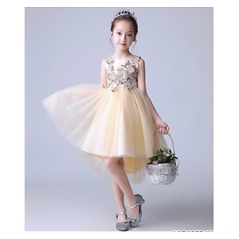ĐẦM BÉ CÔNG CHÚA 170k