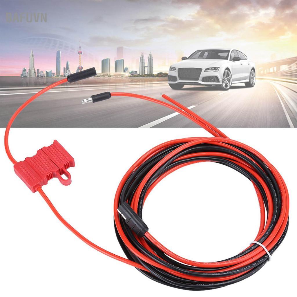 Bafuvn Cáp nguồn ô tô ERYUE HKN4137 An toàn và chuyên nghiệp cho CM200 CM300 PM400 Chất liệu ABS Xe 