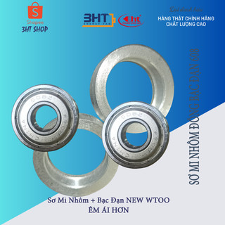 Sơ Mi + bạc đạn 608 (1 cặp)