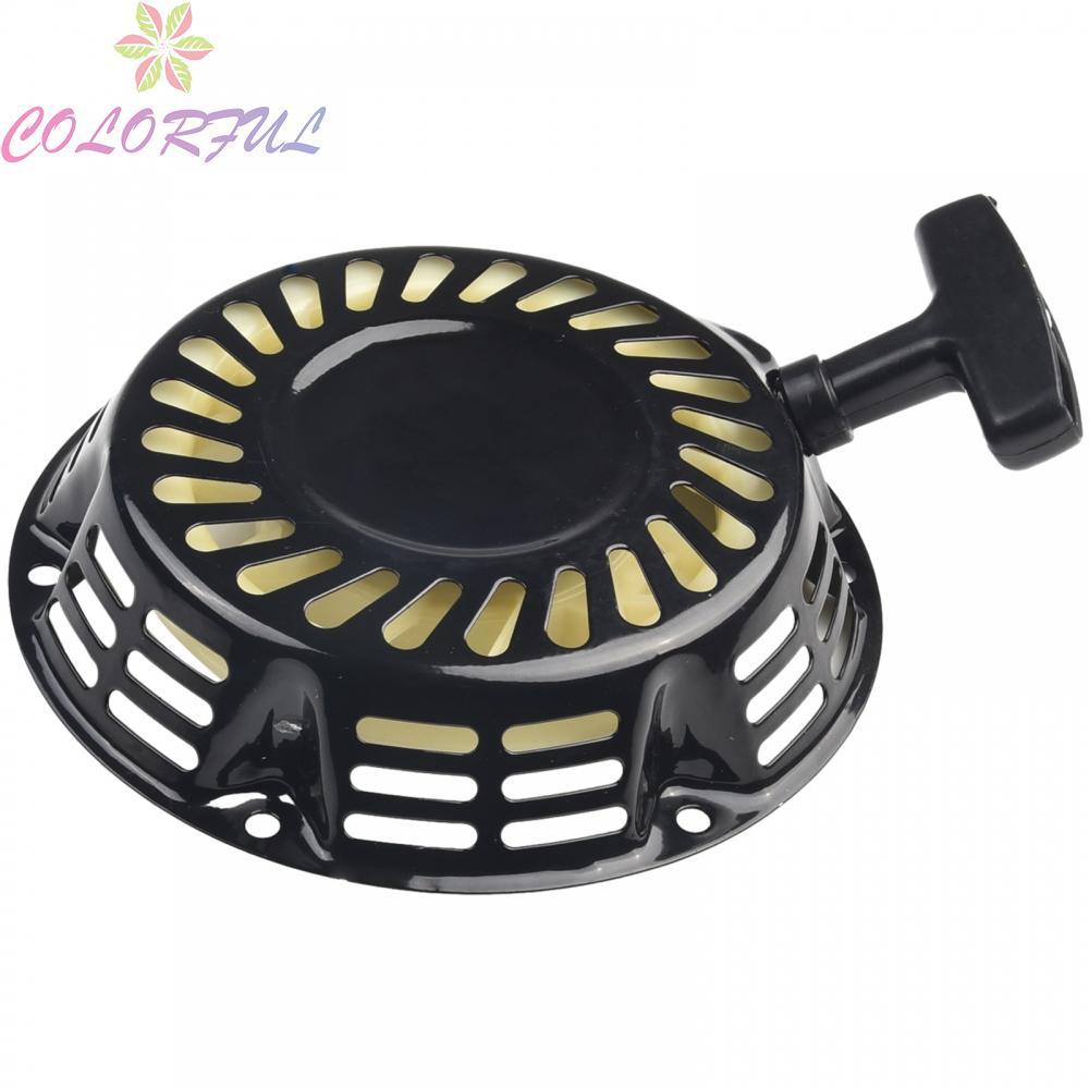 Recoil pull starter 6.5HP 7HP Assembly Easy installation Engine Useful