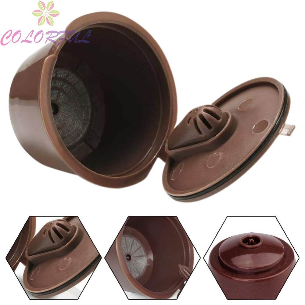 Reusable Coffee Pod for Dolce Gusto Save Money and Enjoy Your Favorite Beverages