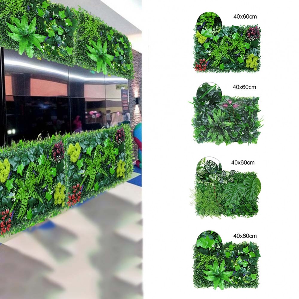 [DOLLDOLL-VN]Simulated Lawn Home Decoration Versatile Wall Decoration Artificial Grass