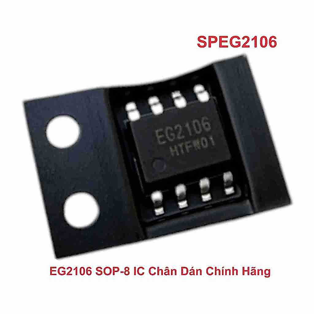 EG2106 SOP-8 IC Chân Dán Chính Hãng