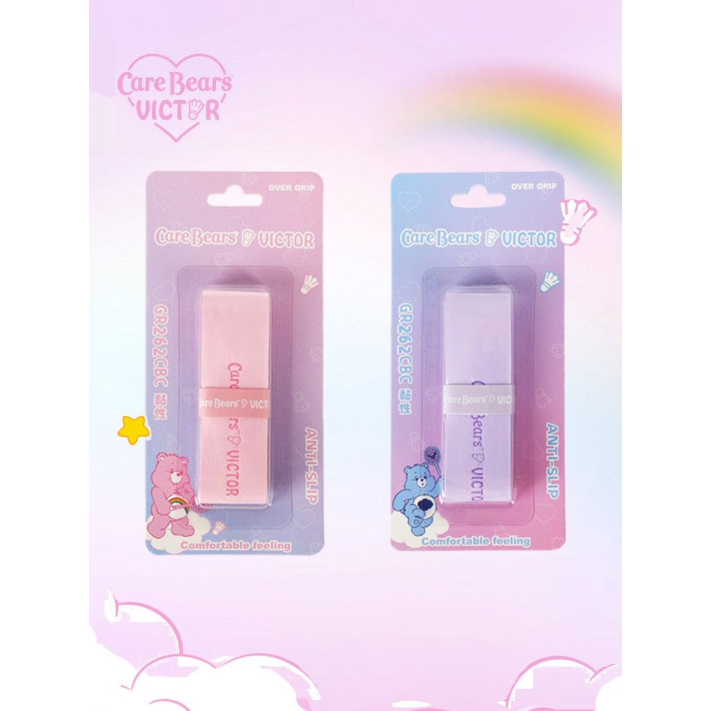 VICTOR / Care Bears Care Care Bears Joint Series Keo dán tay GR262CBC Đai thấm mồ hôi