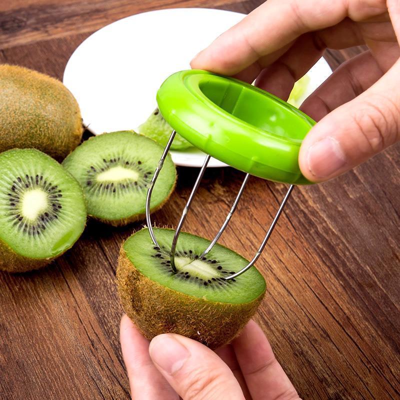 Kiwi Peeler Đào Kiwi Fruit Kiwi Peel Dividing Tool Sáng tạo Thiết bị Kiwi20260626