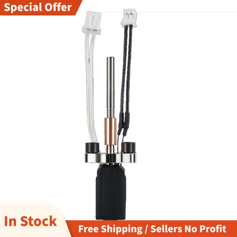 Để nâng cấp Hotend Tốc độ cao, họng có độ cứng cao, vòi phun có thể thay thế cho K1, K1C, K1 Max