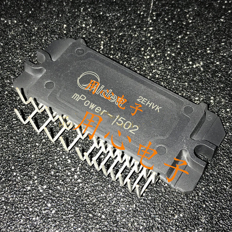 Mô-đun chuyển đổi tần số MPOWER-1502 MPOWER-1501 Đảm bảo chất lượng MP015S06Y2-2