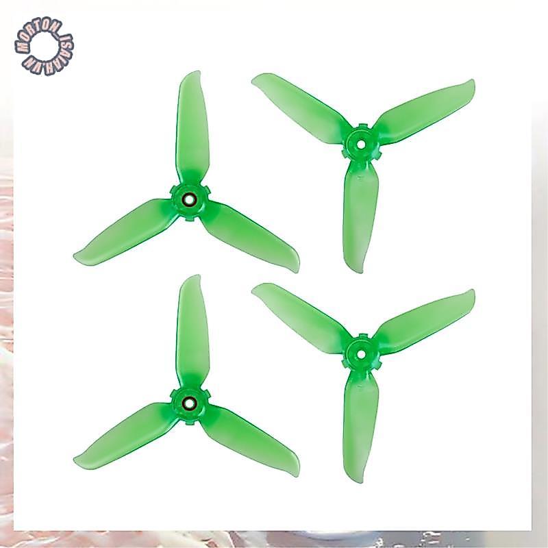 [VNG3] Dành Cho FPV Combo Cánh Quạt Drone Phát Hành Nhanh Lưỡi Thay Thế Quadcopter Mái Chèo Đầy Màu 