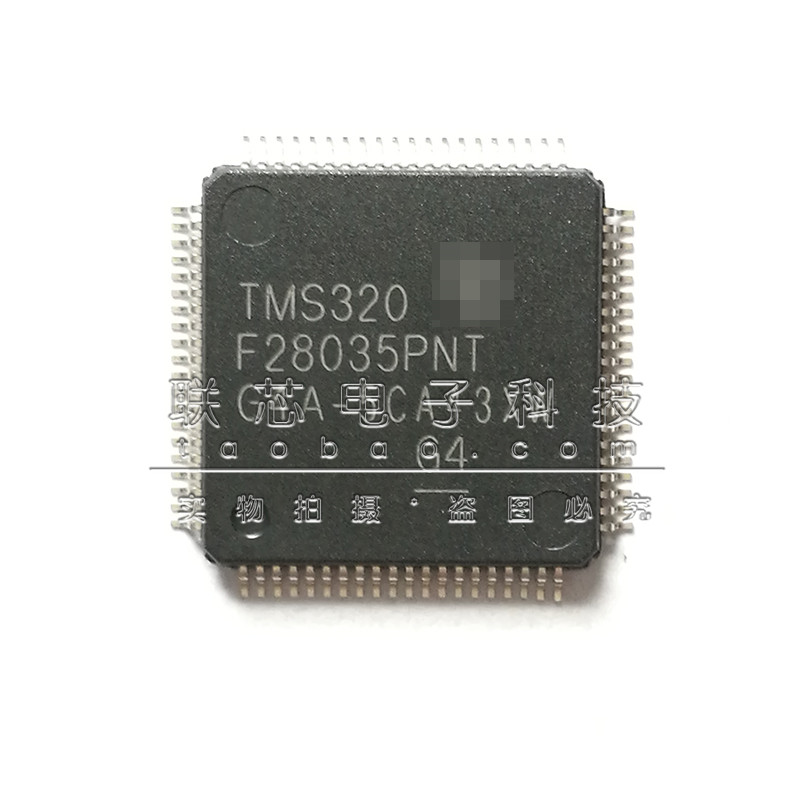 Ban Đầu Thương Hiệu Mới TMS320F28035PNT CPU Chuyển Đổi Tần Số Bo Mạch Chủ Chip LQFP-80 Vi Điều Khiển