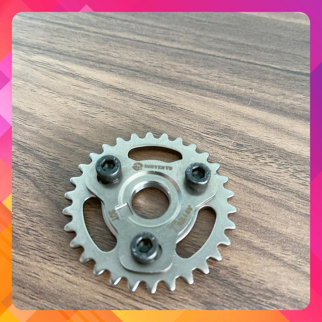 Bánh Cam Tăng Chỉnh SIRIUS FI MIO EGO RACING 30T 1DY-E2176-00 N 2