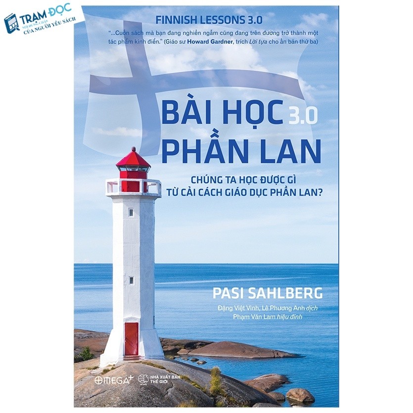 Sách Bài Học Phần Lan 3.0