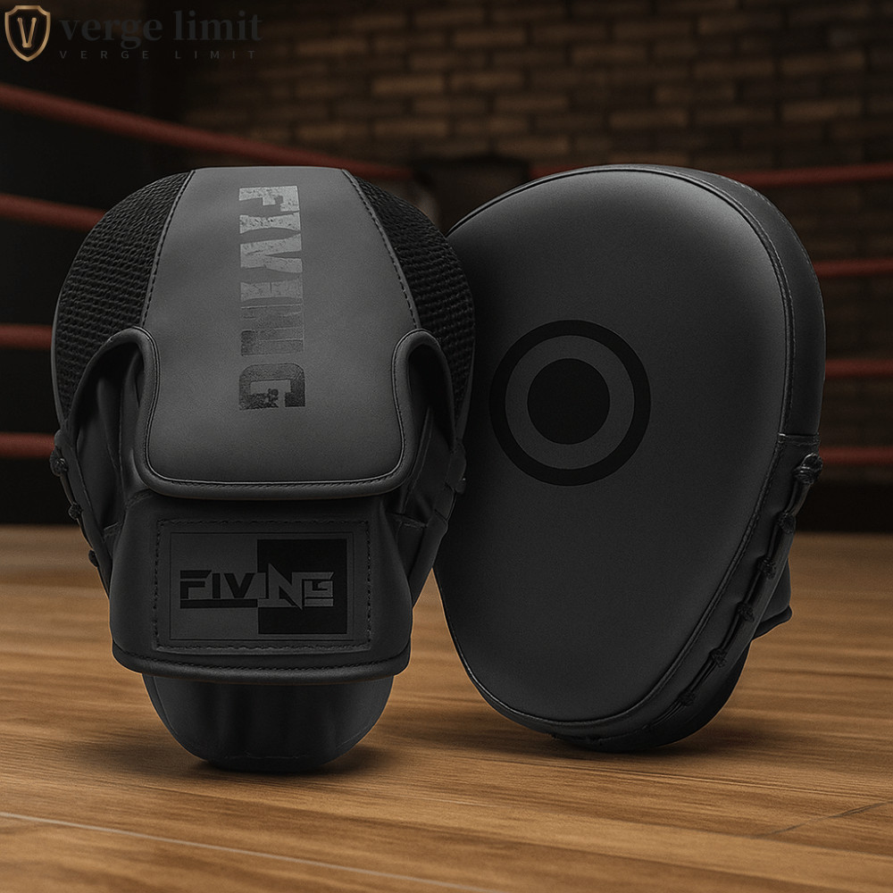 VERGE LIMIT Boxing Pad Da PU Dày, tiện lợi cho trẻ em