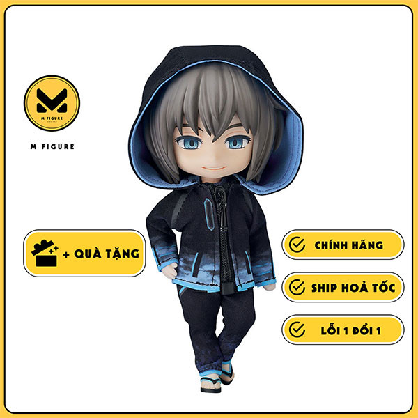 MÔ HÌNH Oberon - Fate/Grand Order- Nendoroid Doll - Pretender, Moody Summer (Good Smile Company) FIG