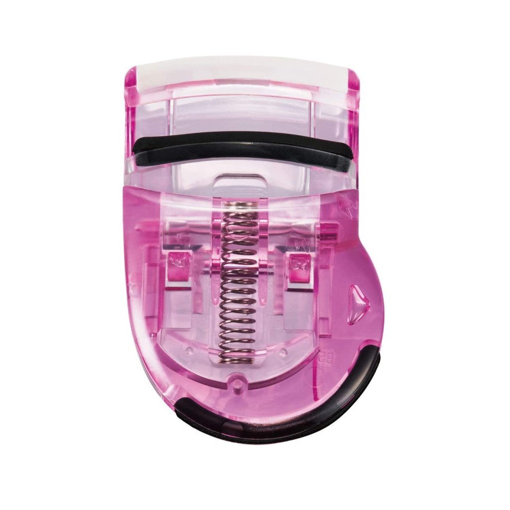 KAI Push Up Curler Compact Pink Eyelash Curler KQ0849