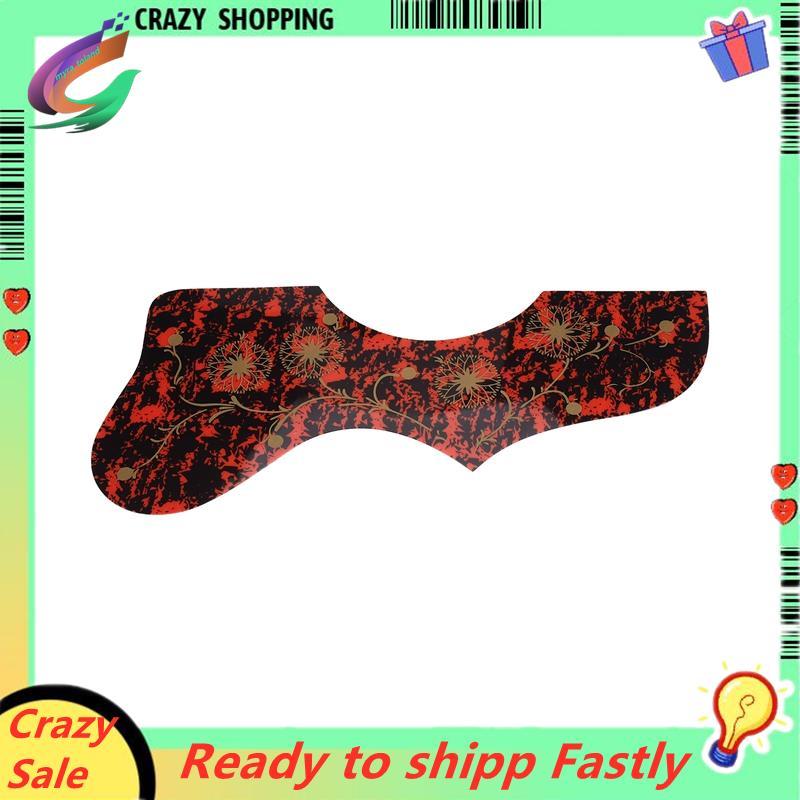 Trang trí rùa EJ200 Style Acoustic Guitar Pickguard, Rùa