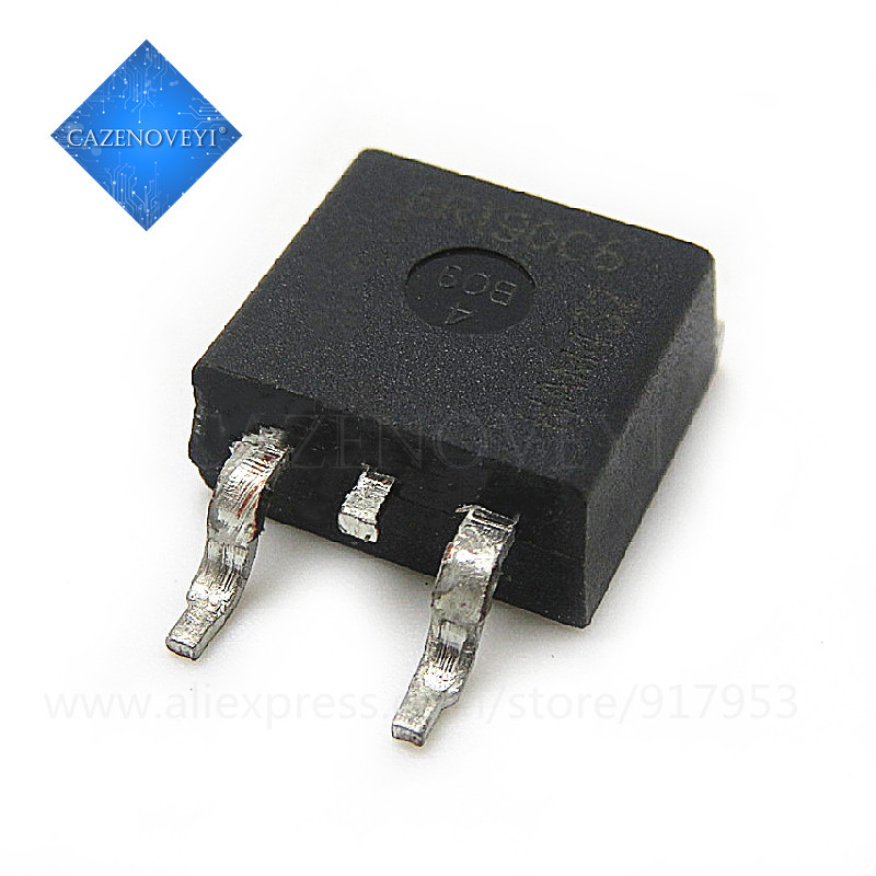 5 Mảnh IPB60R190C6 60R190C6 6R190C6 TO-263 chip