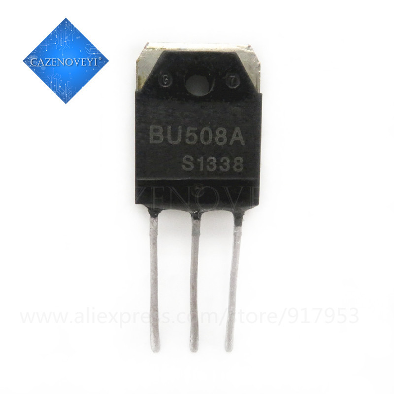 Chip gốc 5 mảnh BU508A BU508 TO-247 mới