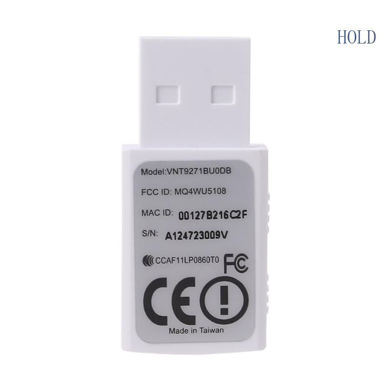 Bộ chuyển đổi WiFi thẻ USB ACE Atheros AR9271 Chipset ROS cho Windows7 8
