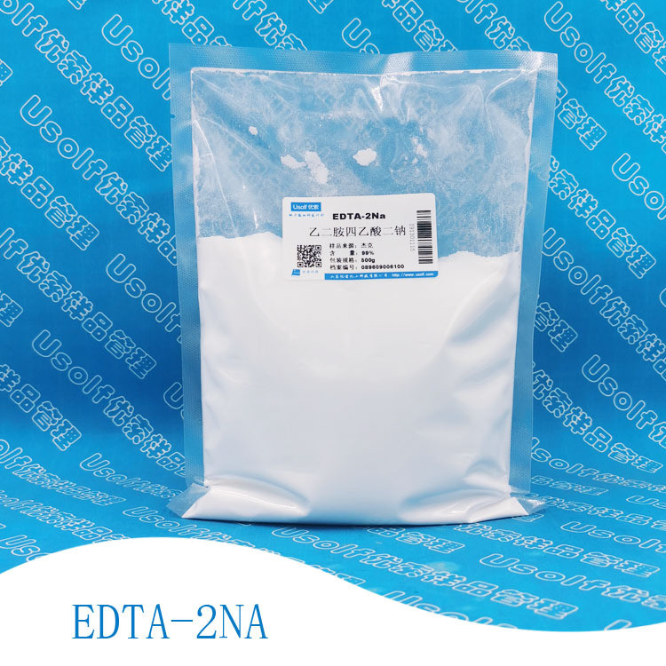 Bột Disodium EDTA-2Na EDTA Bột Disodium 500g / 6.15