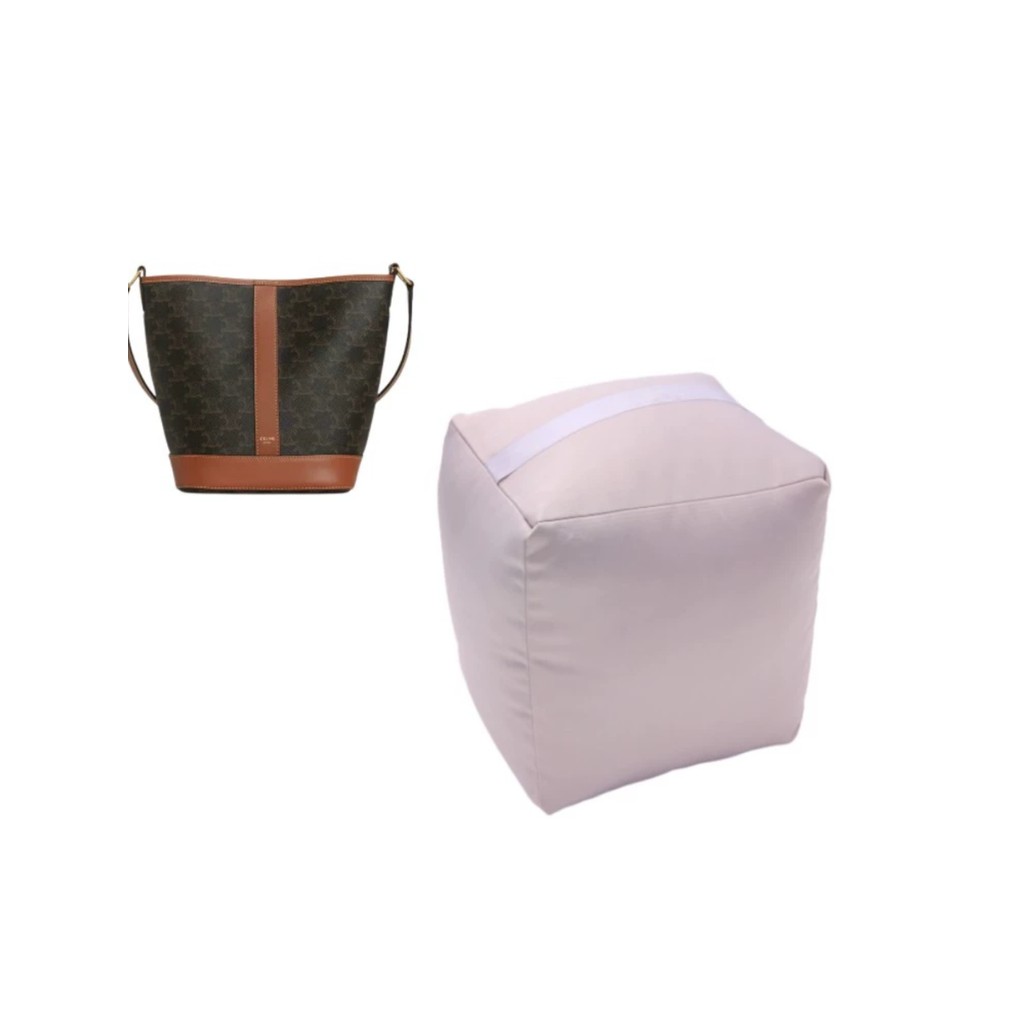 Loomy Thích Hợp Cho Celine Xô Túi Lót Celine Arc de Triomphe Nhỏ Vừa Xô Túi Hỗ Trợ Túi Bảo Quản Gối