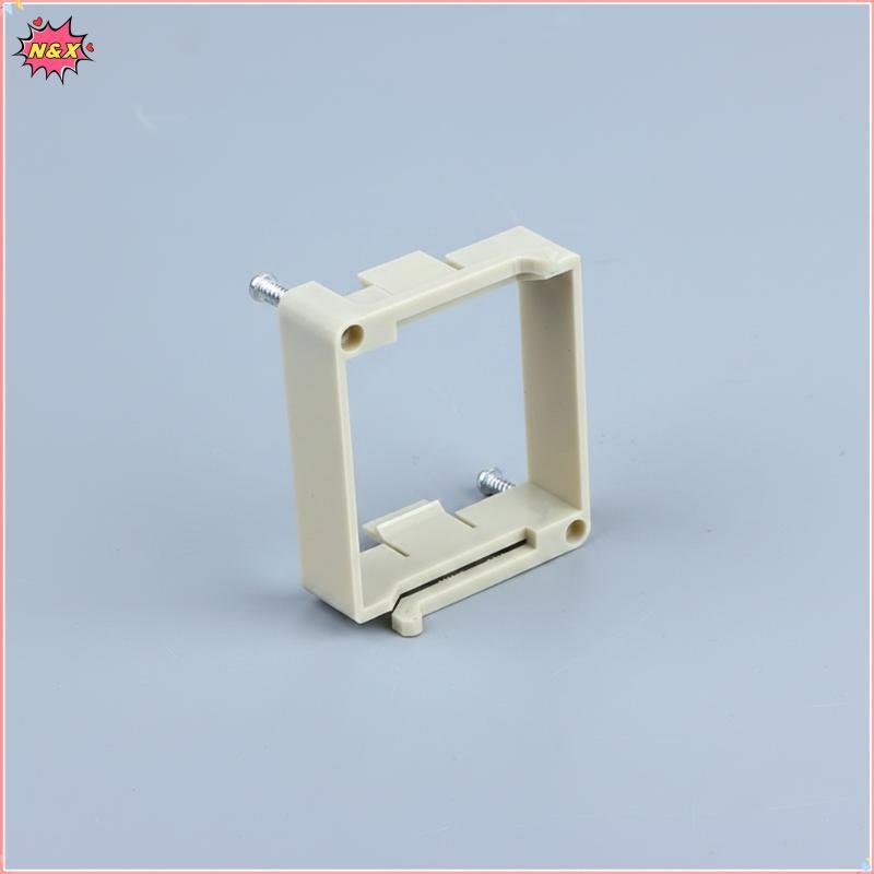 N & X FTRA03 5 10 Chiếc Bule Gắn Rơle Thời Gian Cho H3CR H3BA AH5E DH48S Y92F 30 Ổn Định An Toàn Nha