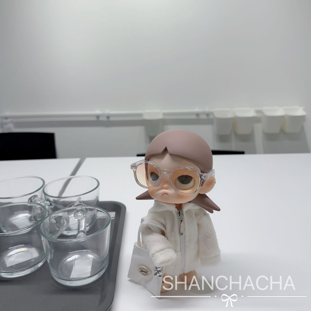 Gazi Sister zsiga zsiga zsiga zsiga Quần Áo Thay Thế Phù Hợp Với Búp Bê Quần Áo Bé 1 / 8 Trang Phục 