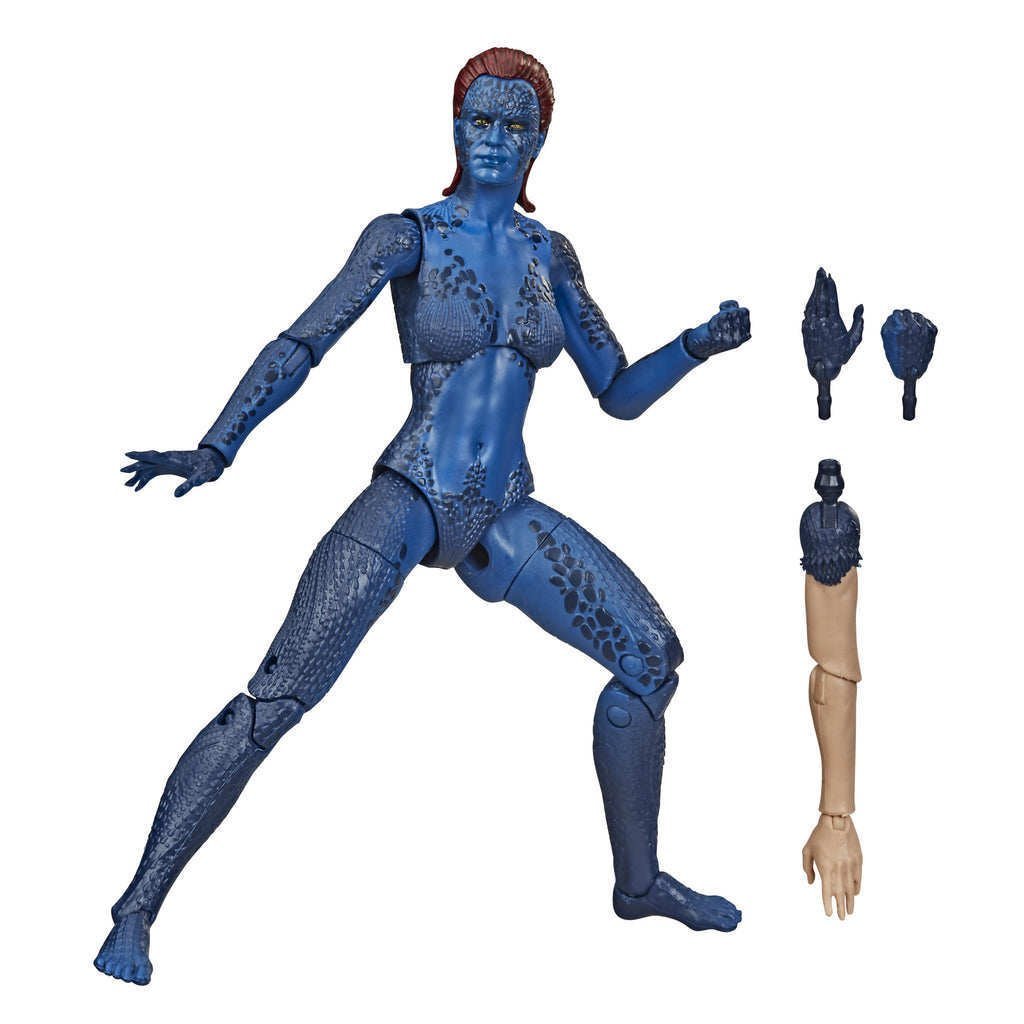 Phiên bản phim Marvel Legends X-Men số lượng lớn chính hãng Marvel Legends 20cm Nhân vật hành động 8