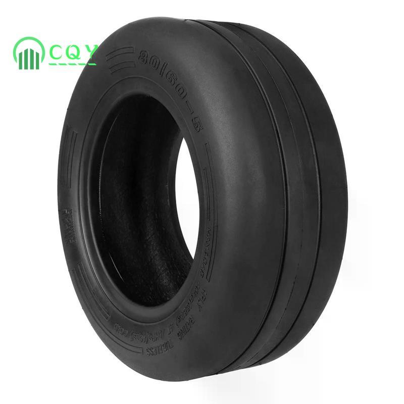 80 / 60-5 Lốp Chân Không Ống Cho Gokart Pro Kart Lốp Làm Dày Và Mở Rộng Lốp Chống Mài Mòn