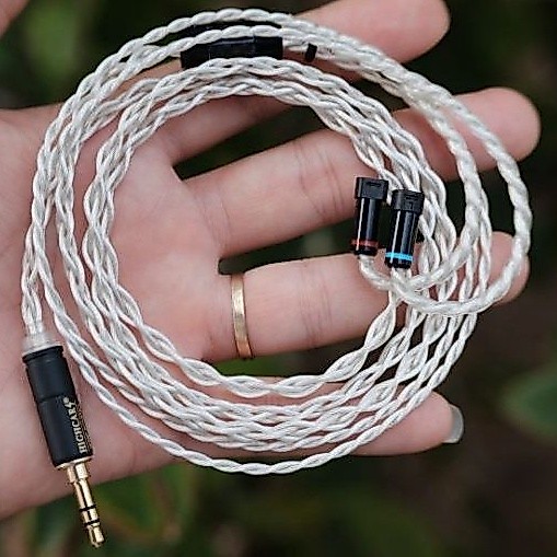 Cáp nâng cấp cho tai nghe MMCX, 2pin 0.78, IE100,400,500Pro, IE80s BT, IE40Pro.