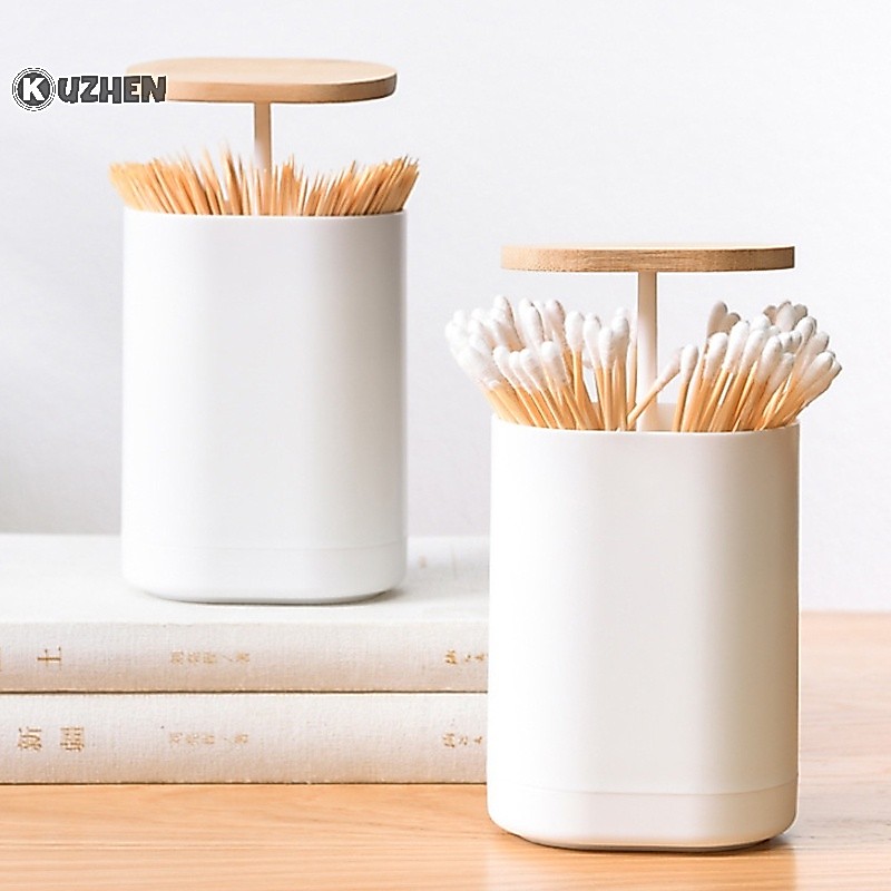 Hộp đựng bông tự động Kuzhen