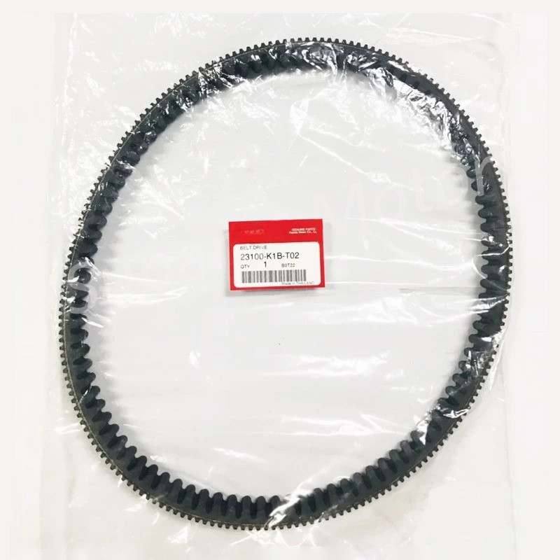Đai Chính Hãng HONDA FORZA 350 / ADV 350 Năm 2020-2025 Trung Tâm 1 Mã 23100-K1B-T02