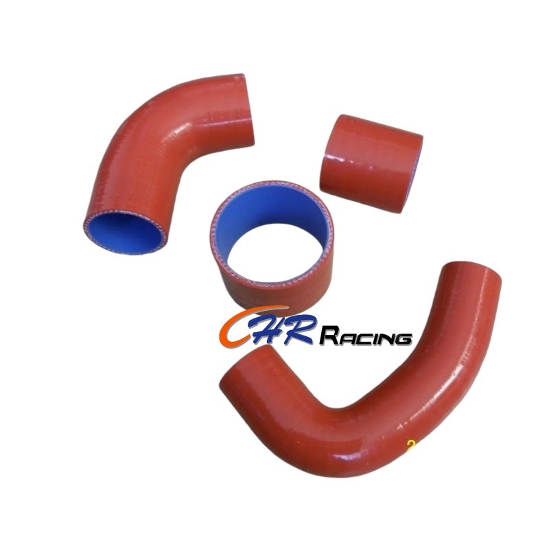Ống Cảm Ứng Silicon Cho 1997 1998 IMPREZA WRX STi GC8 VERS.3 & 4 / EJ20