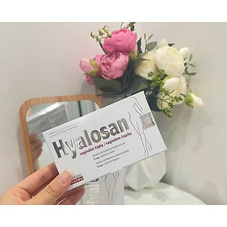 [HOẢ TỐC] Hyalosan hỗ trợ dưỡng ẩm và làm đẹp vùng kín