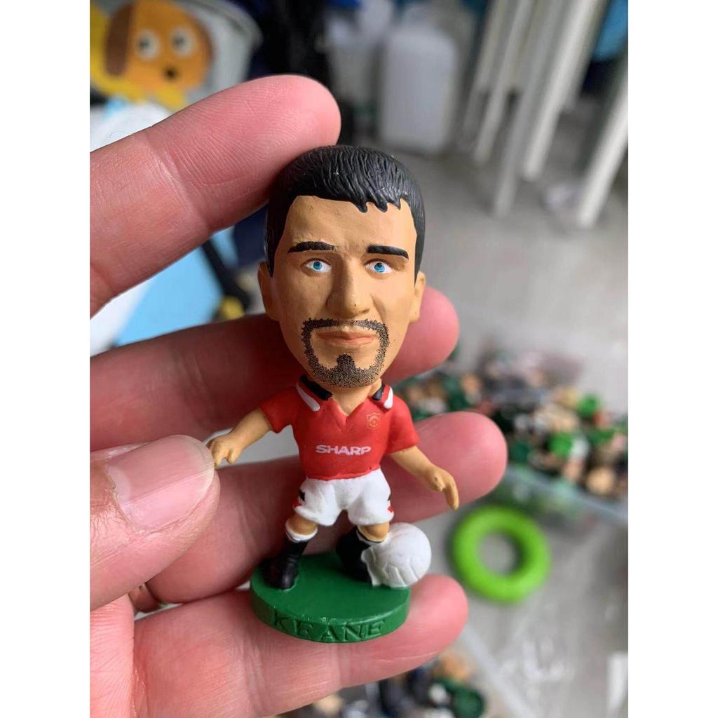 Búp bê bóng đá Corinthian Prostars PL241 Manchester Union Keane