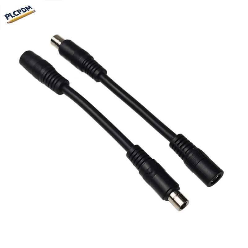 Searchdd Power Adapter Dây Nối Dài DC5521 Nữ Sang DC8020 Nam Để Sử Dụng Khác Nhau