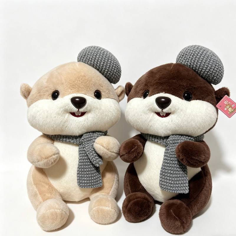 12-Inch 15-Inch Large Plush Doll Cute Doll Sleeping Pillow for Girl Children Holiday Birthday Gifts 