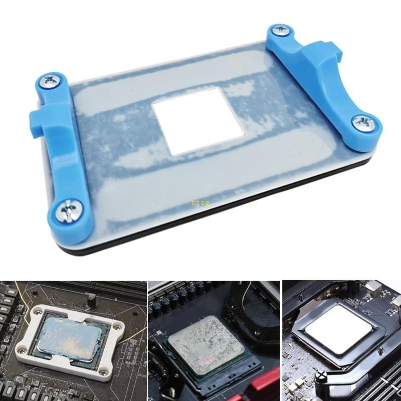 Btsg CPU Tản Nhiệt Gắn Đế Tản Nhiệt Cho AM5 Bo Mạch Chủ Mặt Sau Kim Loại