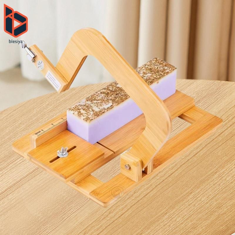 Máy cắt lát xà phòng tự làm blesiya, Đồ dùng thủ công để làm bánh mì và nến