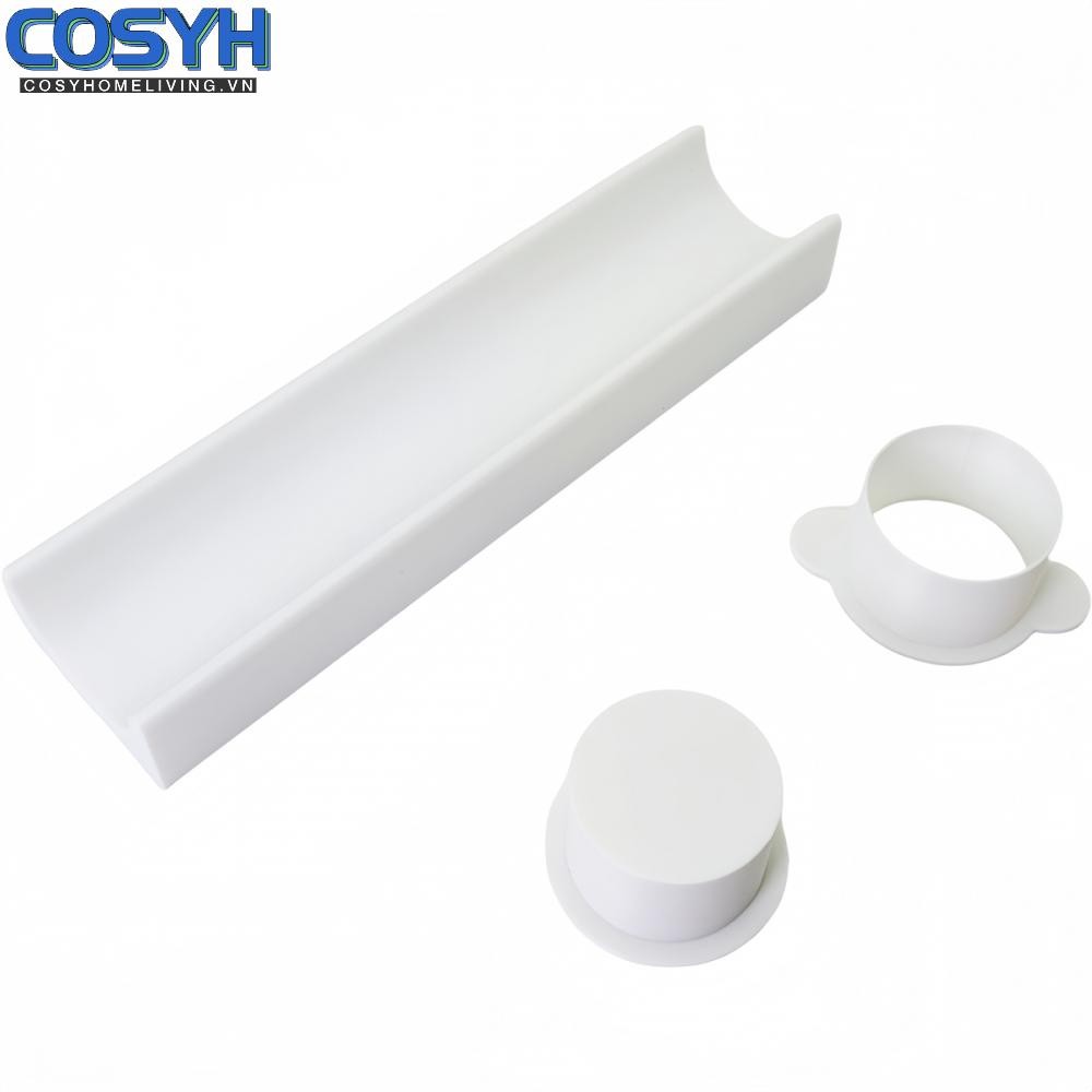 <cosyh>Round Cake Pops Baking Mold with 9 Inch Tray for Cakes Desserts and Party Events