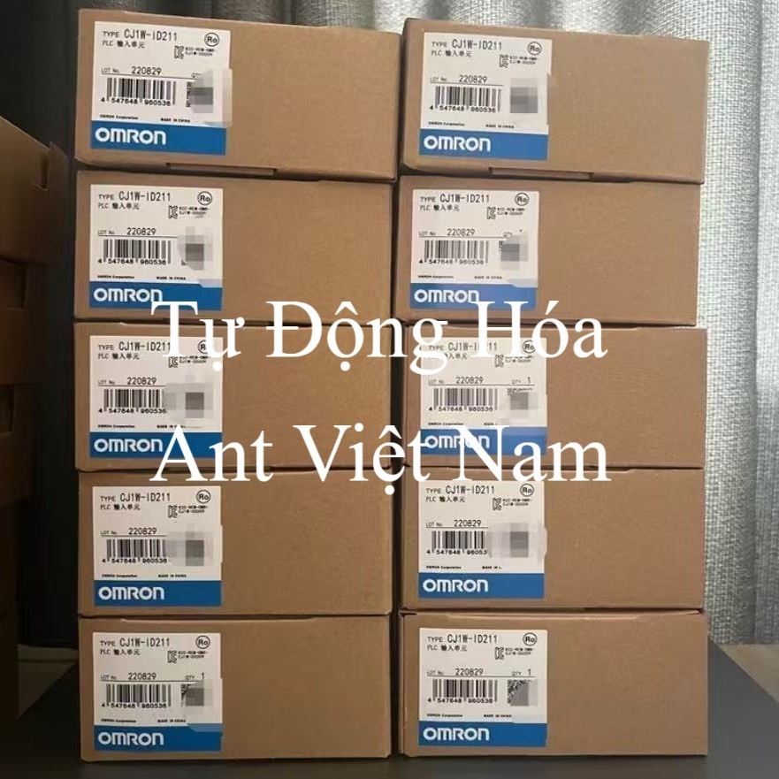 Cj plcModule CJ1W-ID212 CJ1W-OC211 CJ1W-OD211 CJ1W-OD231 Mới