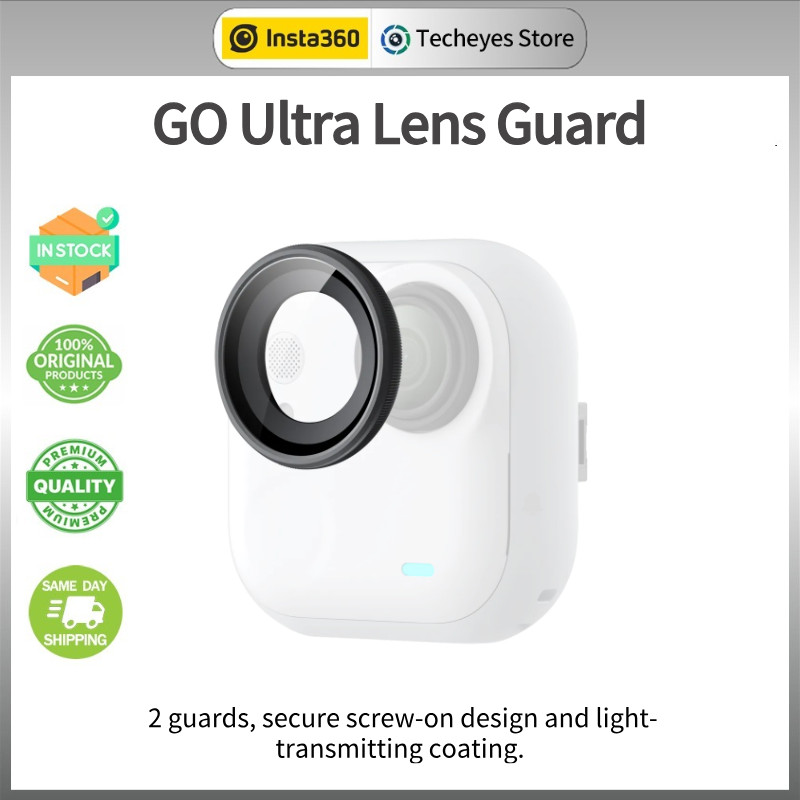 Insta 360 GO Ultra Lens Guard Mở khóa tầm nhìn rõ ràng cho phụ kiện Insta 360 GO Ultra